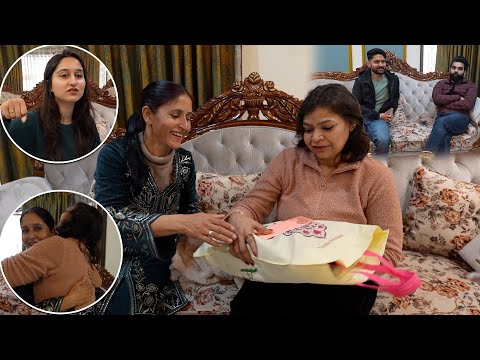 Samdhan ji layi Shagun || finally Shadi ki Shuruvat ho gayi