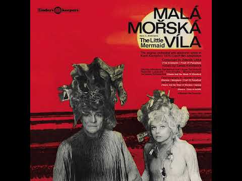 Zdenek Liška - Malá mořská víla