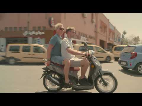 Urk! Ap & Teun in Marokko | EXTRA SCENE!