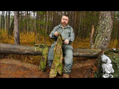 Pencott Bekleidungssystem