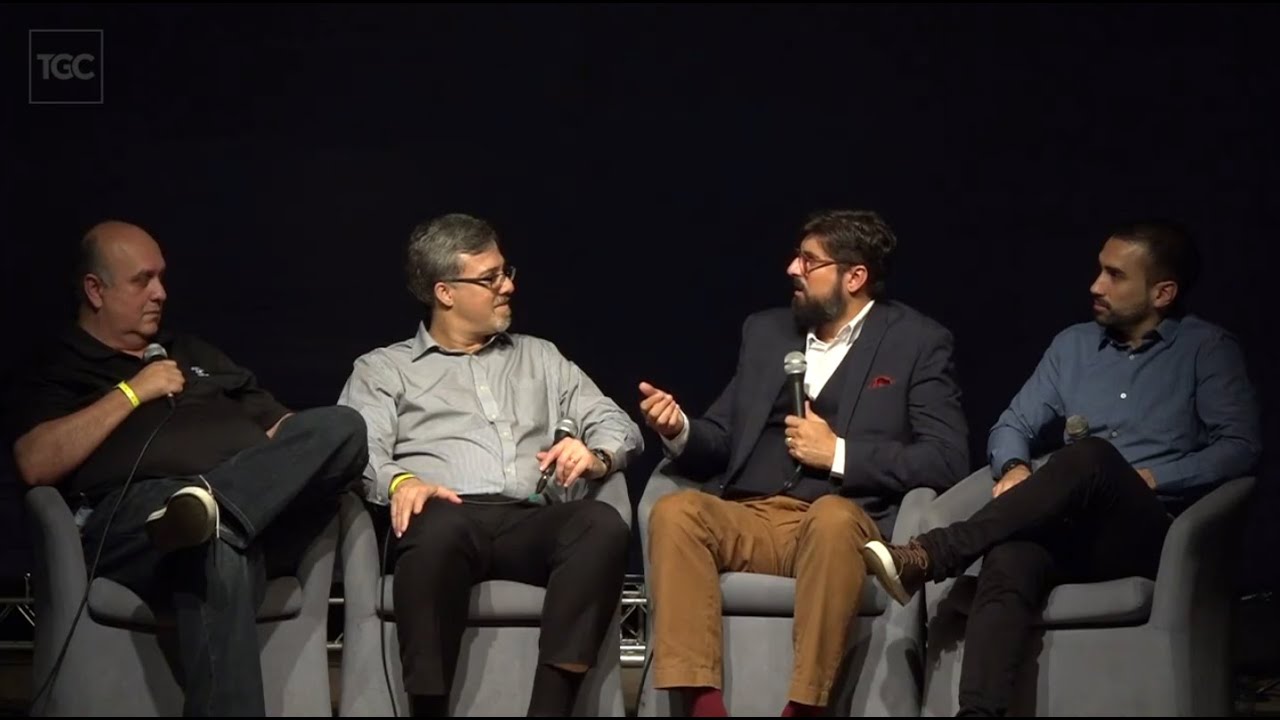A Importância do Discipulado | Mesa Redonda com Jonas Madureira, Heber Campos Jr e Renato Vargens
