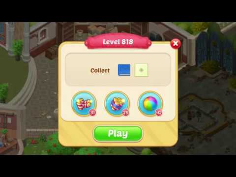 Matchington Mansion [HD] 818