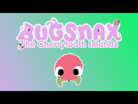 Lychey - Bugsnax Mod Sneak Peek
