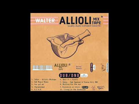 Walter - Bienvenido al futuro (All I do)
