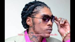 Vybz Kartel ft Shenseea   Double Six Official Audio   October 2016