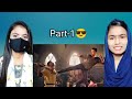Reaction on Baaghi 2 Police Station Fight Scene Part-1/Baaghi 2 Best scene /Tiger Shroff/DishaPatani