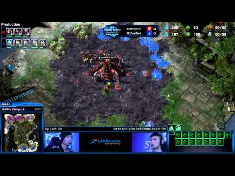 WCS AM PL Ro16 - Group C - MacSed vs Revival - Game 1