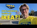 Running A Race In IKEA