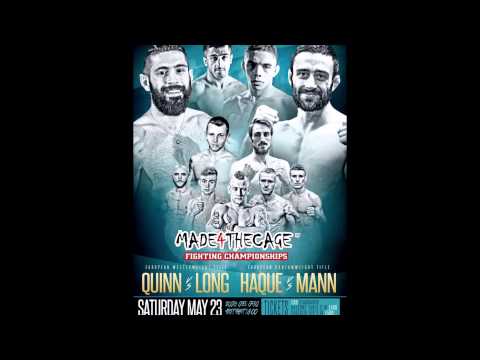 Lew Long M4TC 17 Pre Fight Interview