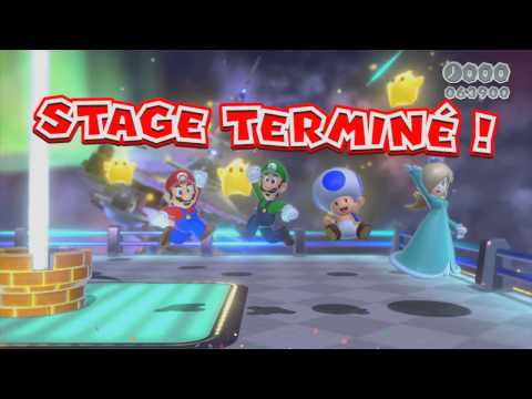 comment debloquer harmonie dans super mario 3d world