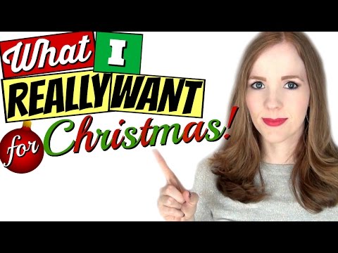 What I REALLY Want for Christmas | Gift-Giving for Moms! COLLAB with Video