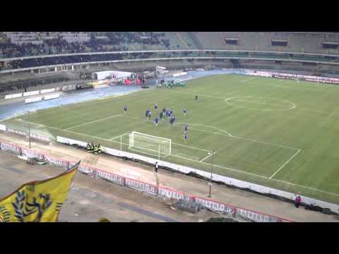 Verona - Modena 3-1 30/12/2012