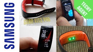 Samsung Gear Fit2 Pro - REVIEW!!!