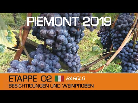 Piemonturlaub 2019 Teil 02: Barolo, der Ort und der Wein