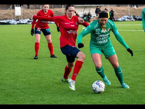 Höjdpunkter: Ljungskile SK - Vänersborgs IF - 2024-02-04