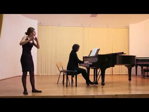 Gala Tinerelor Talente IV - Andreea Dobrin