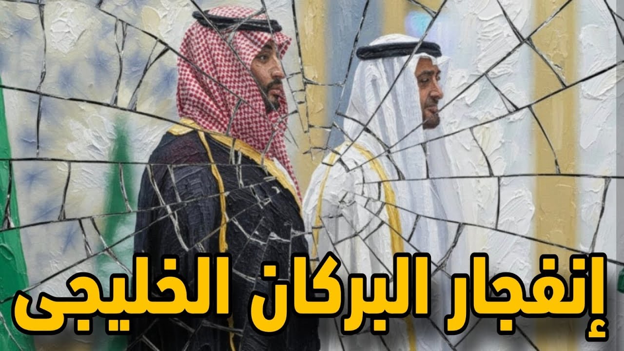 أمريكا تتدخل فى الخلاف السعودي الإماراتي ولمن تساند.. إبداع ونصائح حمد بن جاس