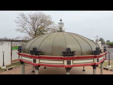 Voando em Pedrinhas Paulista