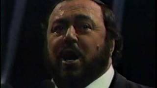 Pavarotti- La Boheme- Che gelida manina