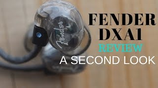 Video thumbnail for Fender DXA1 Review Second look by RevTVbroadcast