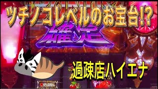 打ちたい台より勝てる台　今更だけど、たまに落ちてるお宝台　バラエティ島