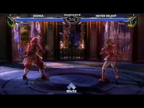 Signia vs Never Relent - TOP 8