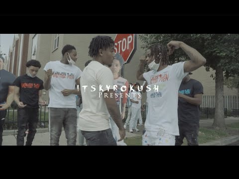 lil Zo Ft. Veno "WYO" (Official Video) Shot By | @kyrokush