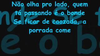 Mc Beyonce Fala Mal De Mim letra