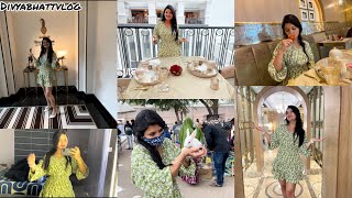 Sunday funday ITC Narmada Ahmedabad and Ahmedabad flea market (ravivari)