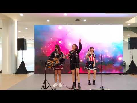 Black Dolls [Reborn] @ Idol Exchange “Ticket To Happiness” - MBK【4K】