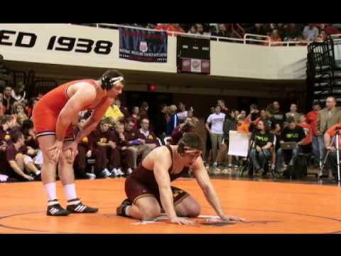 Anthony Nelson vs Austin Marsden-285 Match-2012 NWCA/Cliff Keen National Duals
