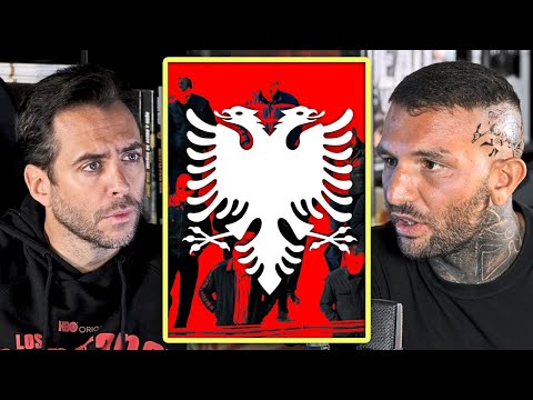 ASÍ ENTRÉ EN LA MAFIA ALBANESA | Ex-gánster cuenta cómo entró en la organización y cómo debía actuar