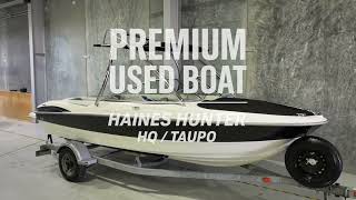 Maxum 1900 SR3 First look