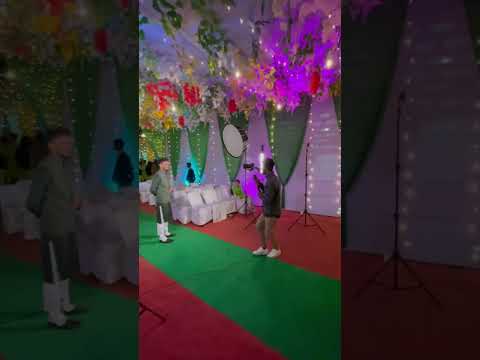 Groom Mehndi Shonda❤️@weddingfocus5286 @rumelblog00