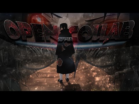 Zyper Open Collab 💜🔥 [ EDIT/AMV/4K ] @ZyperAmv #zyperoc2