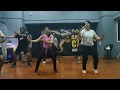 Tujhya Pirticha Vinchu Fandry Zumba Choreography By Shivani Dalvi