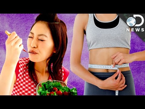 Hudey kape 26 Kung hindi ka magkaroon ng isang linggo sa kung magkano ang maaari kang mawalan ng timbang