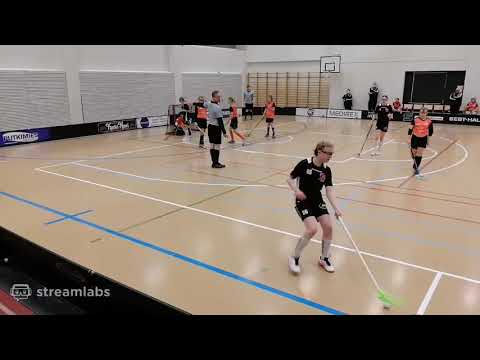 D-tytöt 16:30 FBC REMIX-SSRA