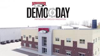 Video Thumbnail for Rotochopper Demo Day 2019: Partnership Through Innovation