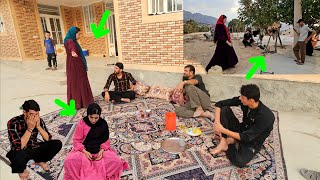 🔥 Fatemeh Left and Everything Changed; A Decision That Put Saleh at a 