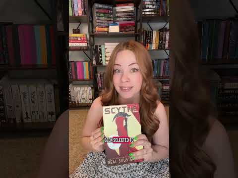 Highly recommend these books! #scythe #scifirecs #arcofascythe #bookrecs