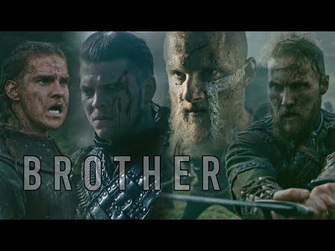 Vikings || War between Brothers