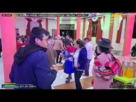 Internacional Latidos en Vivo / Festividad Señor de San Idelfonso