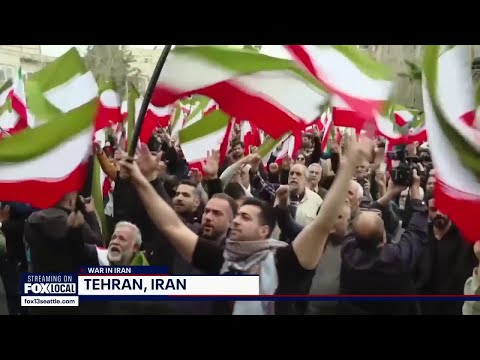 Iran’s Supreme Leader dead after joint U.S.-Israeli strike on Tehran, officials say