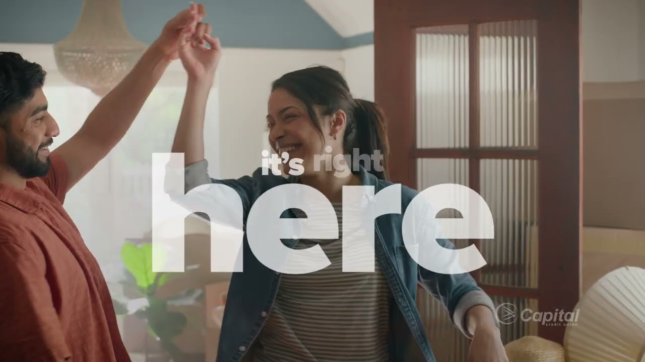 You Belong at Capital Credit Union