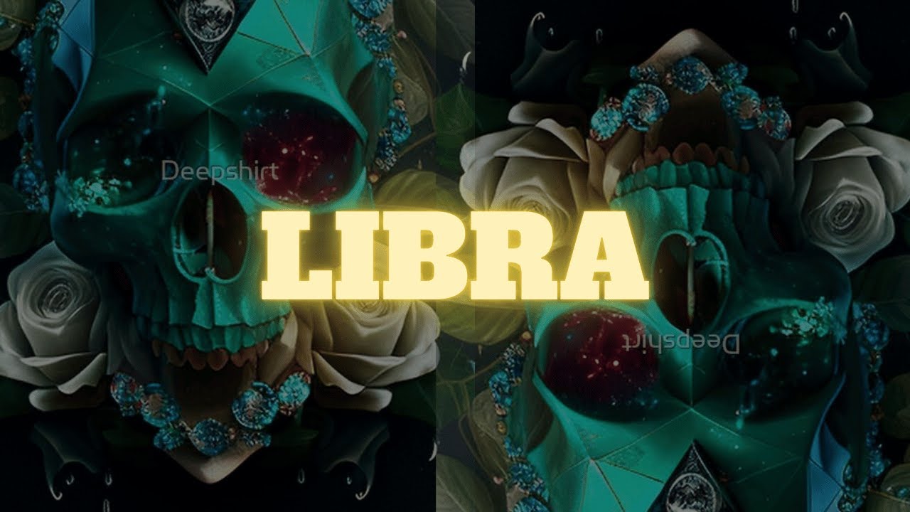 LIBRA IS WRONG SOMETHING HAPPENED LAST NIGHT THAT CHANGED EVERYTHING ALL OF A SUDDEN..AND TODAY H...