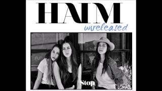 HAIM - Unreleased Songs