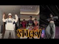 STICKY DANCE CHALLENGE TIKTOK COMPILATION DC Dylansmovin