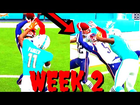 CLAMPS BACK IN SAVAGE MODE !  MADDEN 20 CAREER MODE CB S2 EP 2