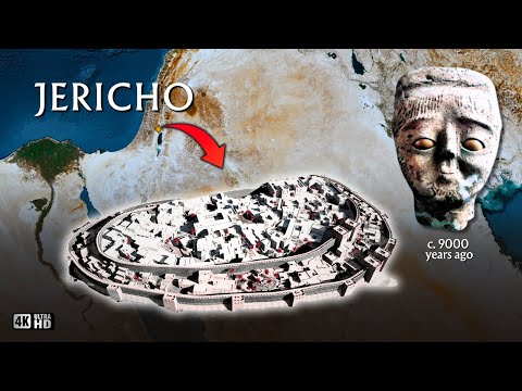 The True Story of Jericho: The Biblical City That Defies Archaeology